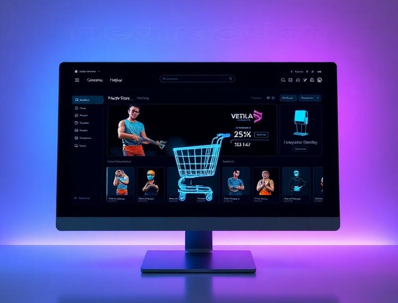 E-Commerce Platform